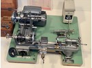 Sold: Lorch KD50 High Precision Watchmaker Lathe with Accessories