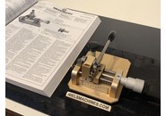 Sold: Bergeon 5832 watchmaker tool for shortening winding stems