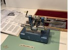 Sold: Bergeon 4106 Rollifit with Steiner Jacot pivot lathe