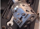 Sold: Wohlhaupter UPA2 Automatic Boring/Facing Head with Schaublin W20 shank