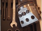 Sold: Wohlhaupter UPA2 Automatic Boring/Facing Head with Schaublin W20 shank