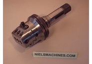 Sold: Wohlhaupter UPA1 Automatic Boring/Facing Head with Schaublin W20 shank