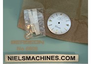 Eterna-matic Centenaire Chronometer Watch Dial with Hands 1955-1960  NOS