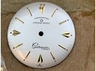 Eterna-matic Centenaire Chronometer Watch Dial with Hands 1955-1960  NOS