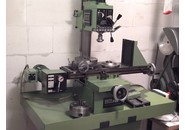Sold: Emco FB2 Milling Machine with Accessories