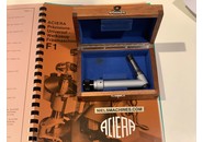 Verkauft: Aciera F1 Isoma Zentrierlupe W12