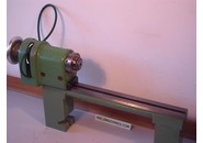 Verkauft: Pultra Spindelstock 17/70 für Schaublin style W20 Spannzangen