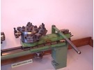 Sold: Pultra 17/70 Bed mounted Turret with Tools