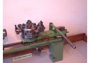 Sold: Pultra 17/70 Bed mounted Turret with Tools