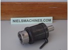 Sold: Schaublin 70 automatic Self-releasing sliding Die tool holder for turret