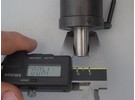 Sold: Schaublin 70 automatic Self-releasing sliding Die tool holder for turret