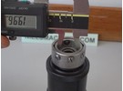 Sold: Schaublin 70 automatic Self-releasing sliding Die tool holder for turret