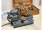 Sold: Boley F1 Precision 8mm Lathe with Accessories