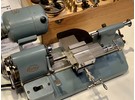 Sold: Boley F1 Precision 8mm Lathe with Accessories