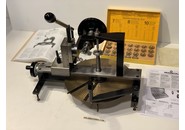 Sold: Bergeon 6580-2000 Gear-wheel and Pinion Cutting Machine