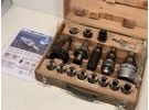 Sold: Nikken Quick Change Toolholder Boxed Set NT40 (NOS)
