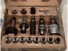 Sold: Nikken Quick Change Toolholder Boxed Set NT40 (NOS)