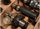 Sold: Nikken Quick Change Toolholder Boxed Set NT40 (NOS)