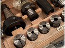 Sold: Nikken Quick Change Toolholder Boxed Set NT40 (NOS)