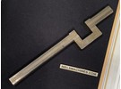 Verkauft: Bergeon 1766-08 Gekröpfte Wange