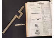 Verkauft: Bergeon 1766-08 Gekröpfte Wange