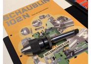 Sold: Schaublin 102 Albrecht Self-Tightening Drill Chuck 0-8mm 2MT