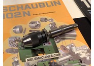 Sold: Schaublin 102 Albrecht Self-Tightening Drill Chuck 0-6,5mm 2MT