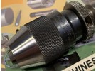 Sold: Schaublin 102 Albrecht Self-Tightening Drill Chuck 0-6,5mm 2MT