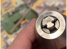 Verkauft: Schaublin 102 Albrecht Selbstspannende Bohrfutter 0-6,5mm MK2