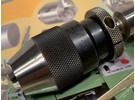 Verkauft: Schaublin 102 Albrecht Selbstspannende Bohrfutter 0-6,5mm MK2