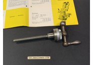 Verkauft: Sixis S 101 Quer Spindel