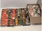 Sold: Large Collection of assorted NOS Acrylic Watch Crystals: Sternkreuz, Ultra D