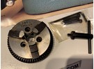 Sold: TOYO ML1 Three-Jaw Chuck (NOS)