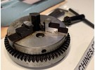 Sold: TOYO ML1 Three-Jaw Chuck (NOS)