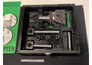 Sold: Wohlhaupter UPA3  Automatic Boring/Facing Head with ø26mm Arbor