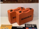 Sold: Schaublin W20 Collets Set 2mm-20mm 37 Pieces (NOS)