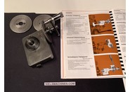 Sold: Aciera F1 Indirect Dividing Attachment