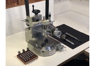 Sold: Marcel Aubert MA 102  High Precision Jig Borer, Milling Machine