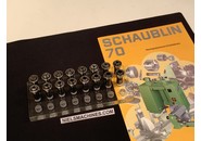 Sold: Schaublin 70 F12 Collet Set