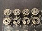 Sold: Schaublin 70 F12 Collet Set