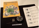 Verkauft: Schaublin 70 F12 Dreibackenfutter