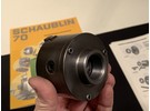 Sold: Schaublin 70 F12 Three Jaw Chuck