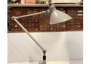 Sold: Kumewa CH-5610 Wohlen Switzerland Industrial lamp Typ A White 400/300