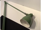 Sold:  Kumewa CH-5610 Wohlen Switzerland Industrial lamp Typ B Green 600/500
