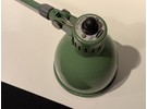 Sold:  Kumewa CH-5610 Wohlen Switzerland Industrial lamp Typ B Green 600/500
