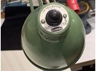 Kumewa CH-5610 Wohlen Switzerland Industrial lamp Typ B Green 600/500