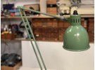 Sold:  Kumewa CH-5610 Wohlen Switzerland Industrial lamp Typ B Green 600/500