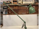 Sold:  Kumewa CH-5610 Wohlen Switzerland Industrial lamp Typ B Green 600/500