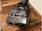 Verkauft: Wohlhaupter UPA3 Universal Plan und Ausdrehkopf mit SK40 Deckel S20x2