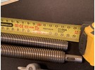 Emco FB2 Screws for the Cross Table and Nut (Metric)